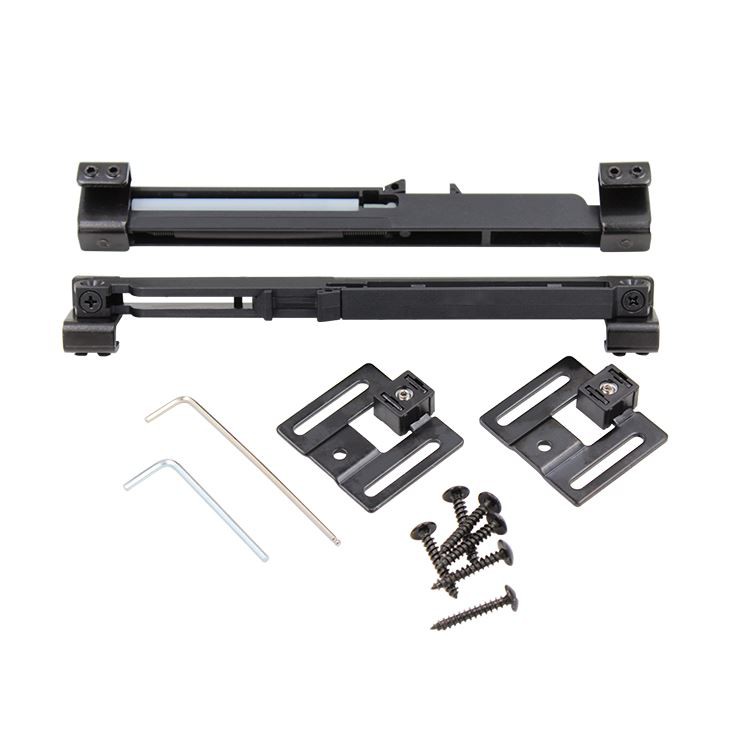 Barn Door Soft Stop