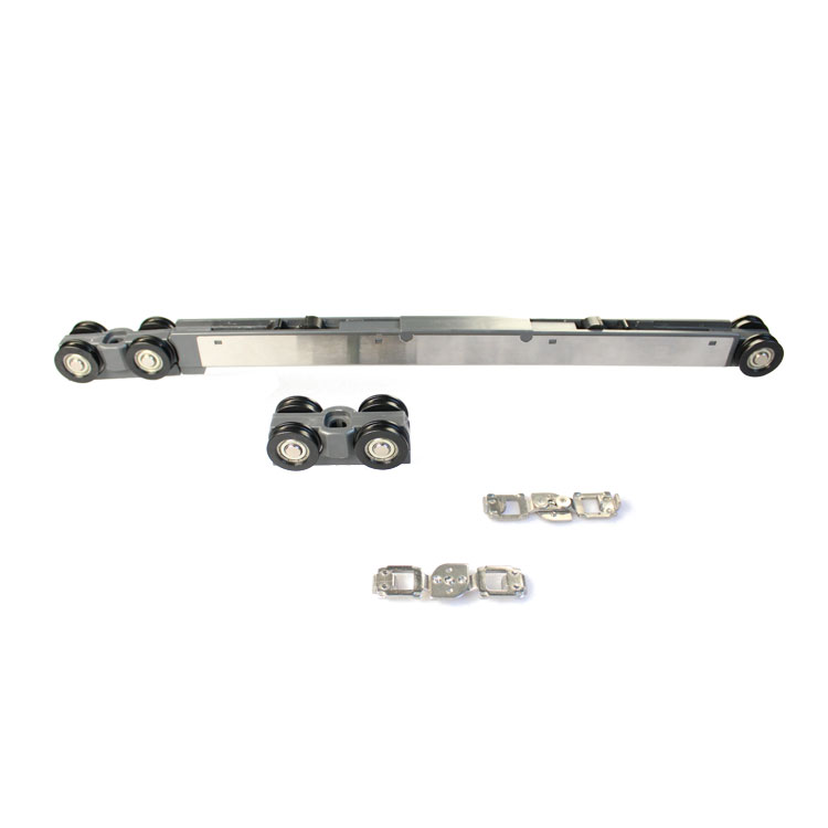 Sliding Soft Close Mechanism For Sliding Hanging Door